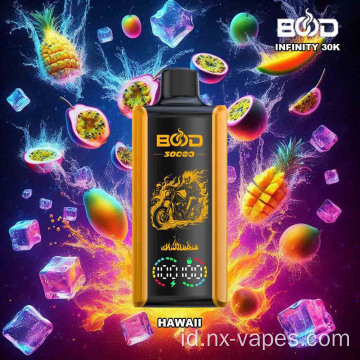 BOOD INFINITY 30000 Puffs Disposable Vape OEM